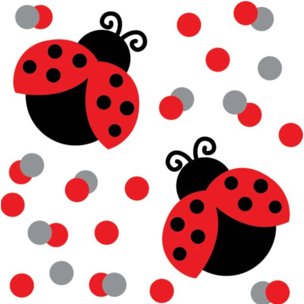 cute ladybug clipart free - photo #35